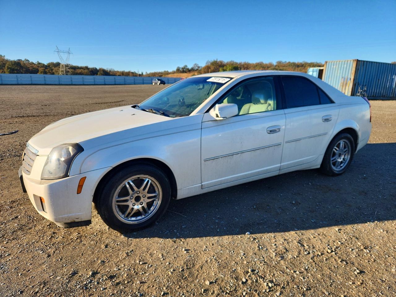 2003 CADILLAC CTS | 1G6DM57NX30169468 | UPCARS
