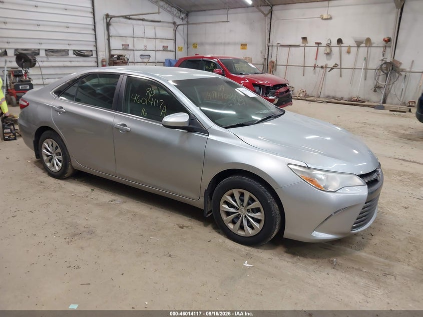 2016 TOYOTA CAMRY LE | 4T4BF1FK7GR568322 | UPCARS