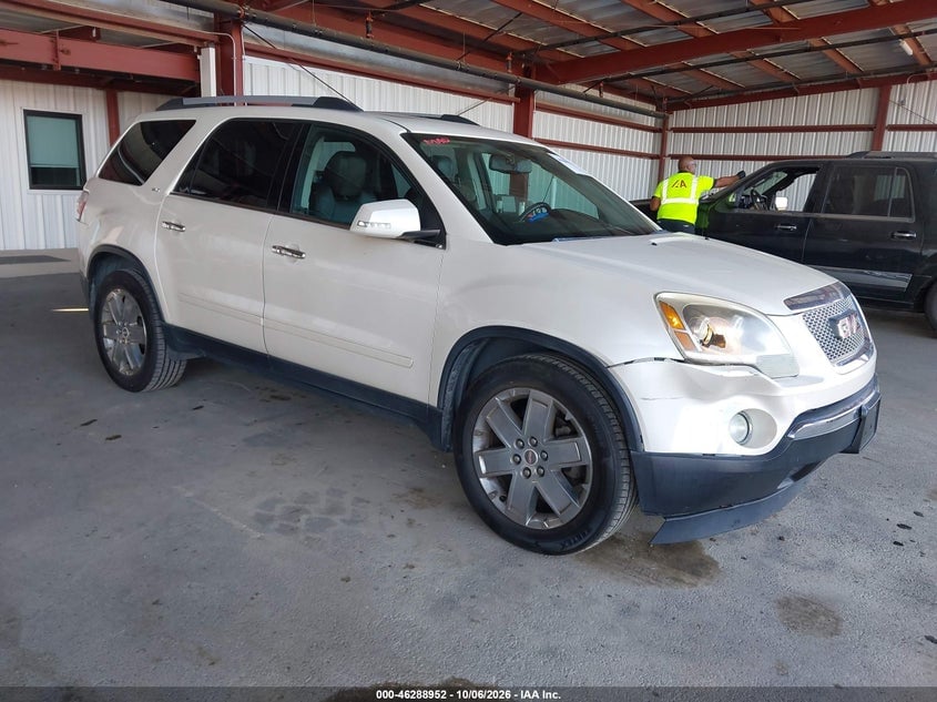 2010 GMC ACADIA SLT-1 | 1GKLRMED9AJ248124 | UPCARS