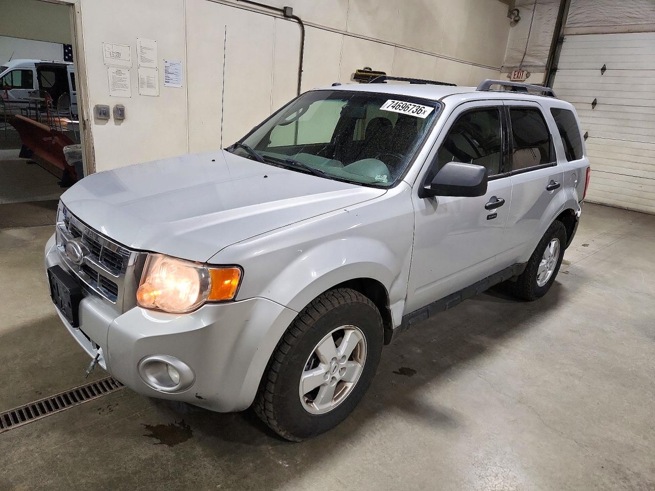 2009 FORD ESCAPE XLT | 1FMCU93709KD07633 | UPCARS