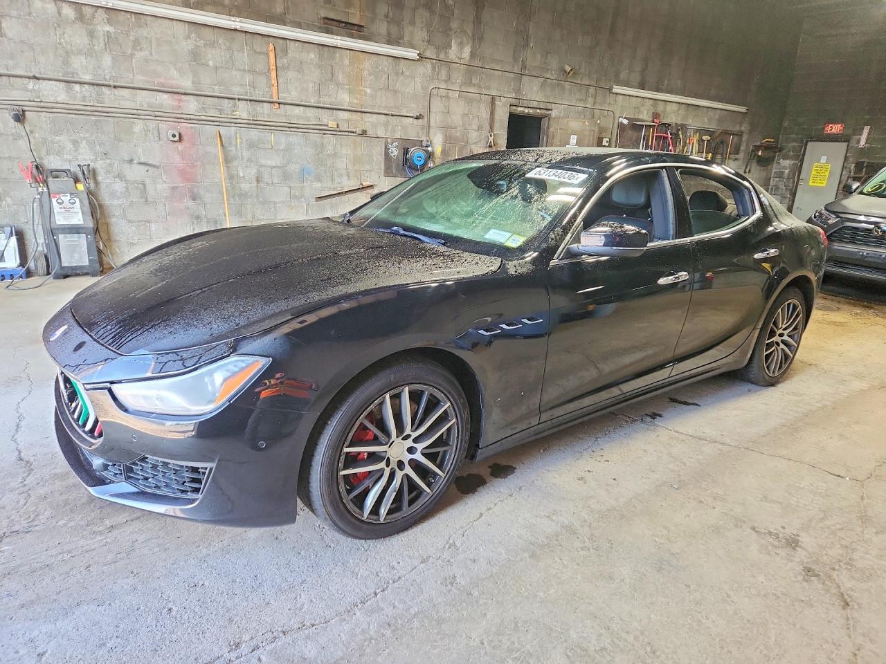 2020 MASERATI ALL OTHER S | ZAM57YTA0L1353529 | UPCARS