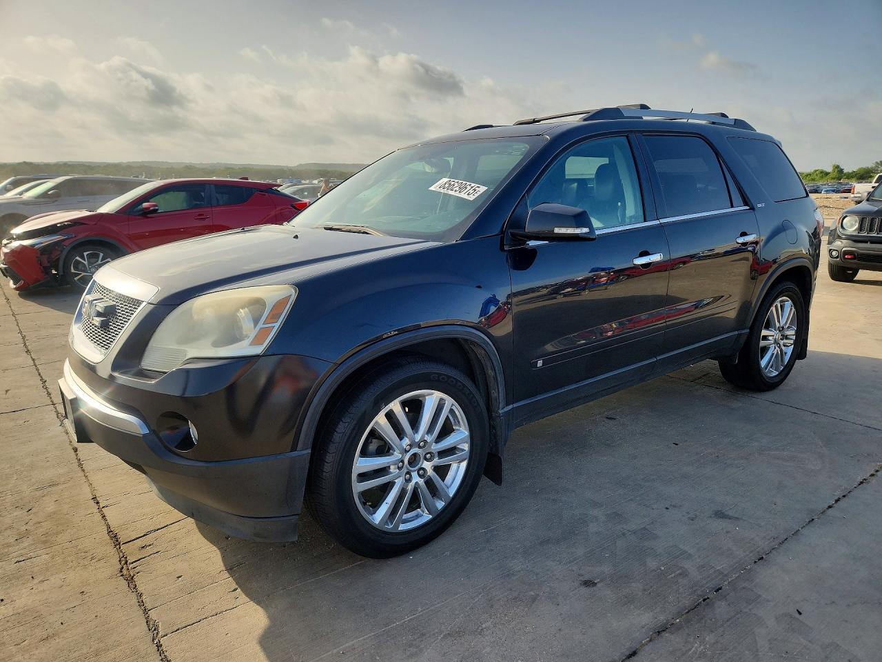 2010 GMC ACADIA SLT-1 | 1GKLRMED0AJ163964 | UPCARS