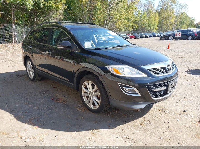 2011 MAZDA CX-9 GRAND TOURING | JM3TB3DV9B0315260 | UPCARS