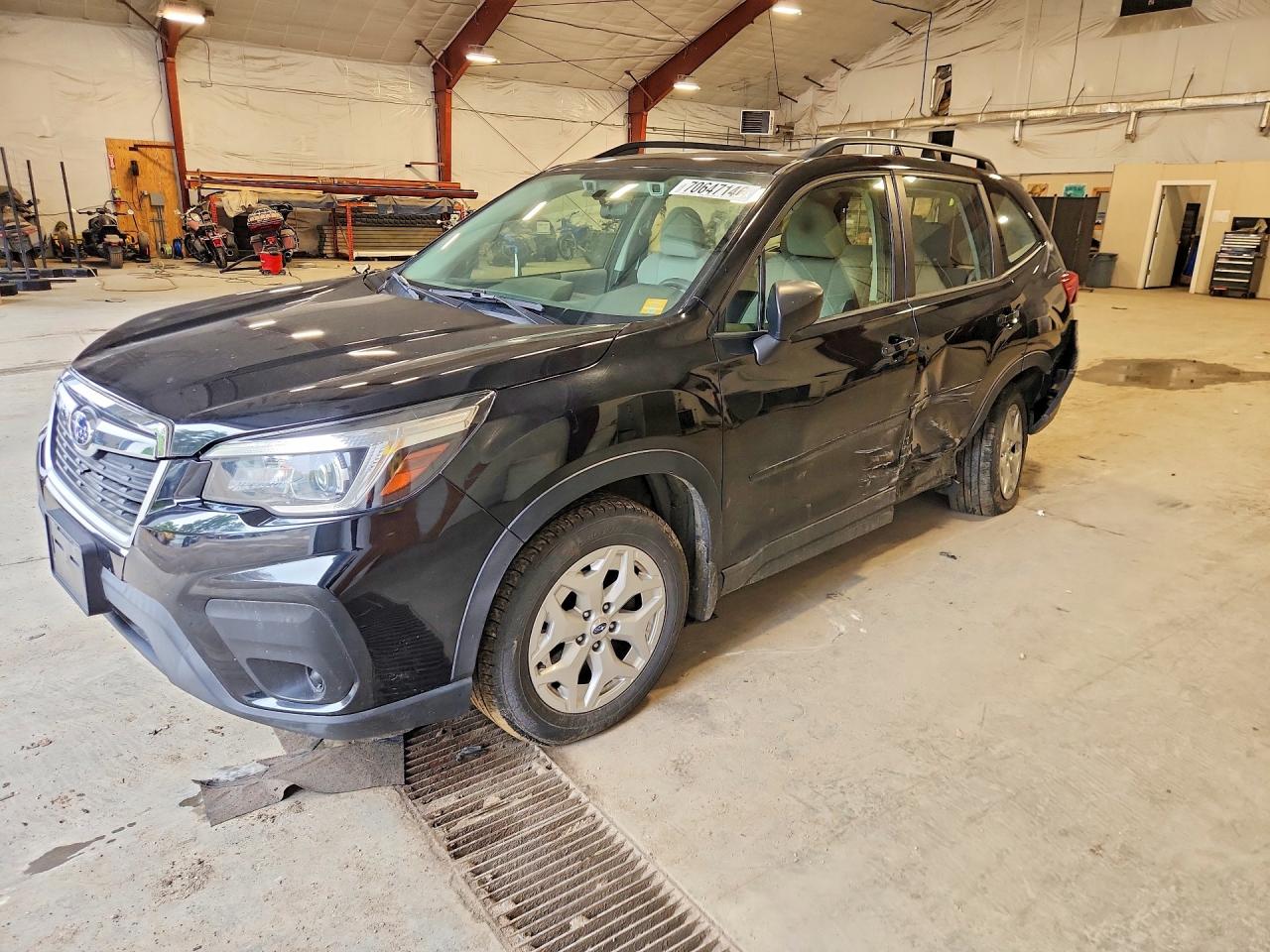 2020 SUBARU FORESTER | JF2SKADC1LH471028 | UPCARS