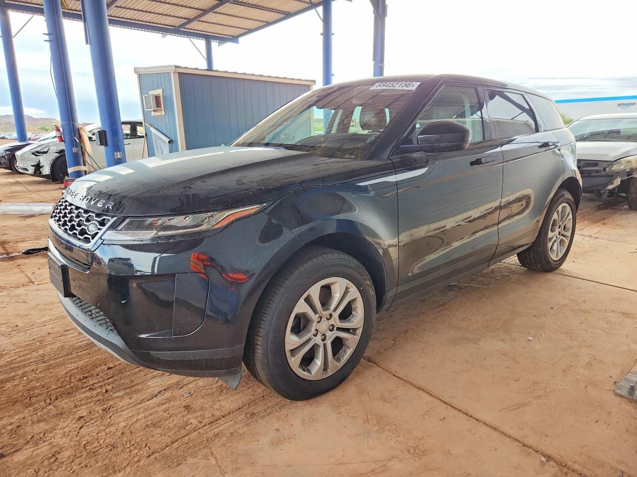 2020 LAND ROVER RANGEROVER S | SALZJ2FX8LH043097 | UPCARS