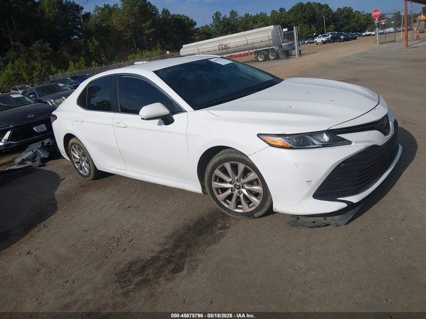 2020 TOYOTA CAMRY LE | 4T1C11AK1LU996997 | UPCARS