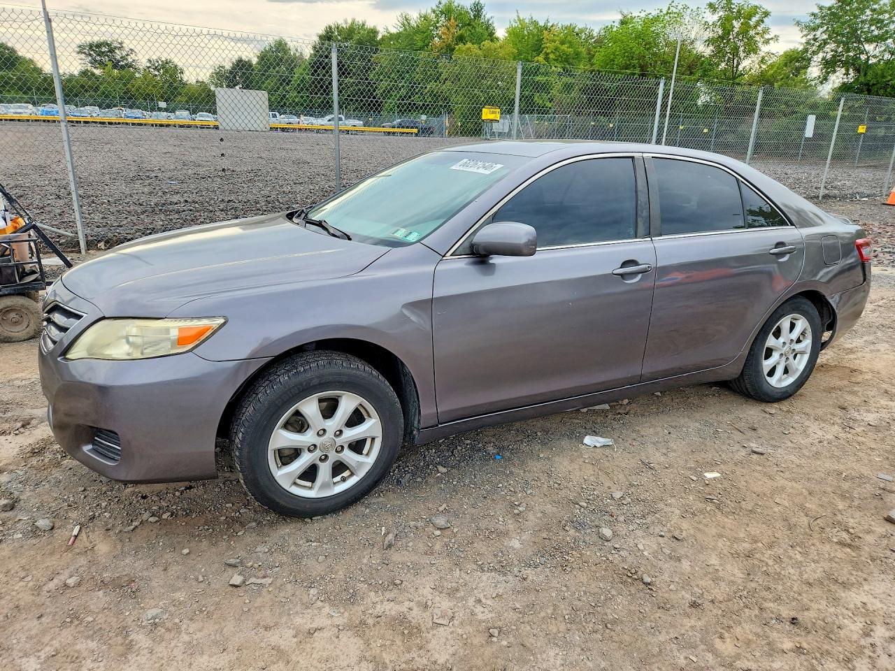 2011 TOYOTA CAMRY LE | 4T1BF3EK6BU155033 | UPCARS