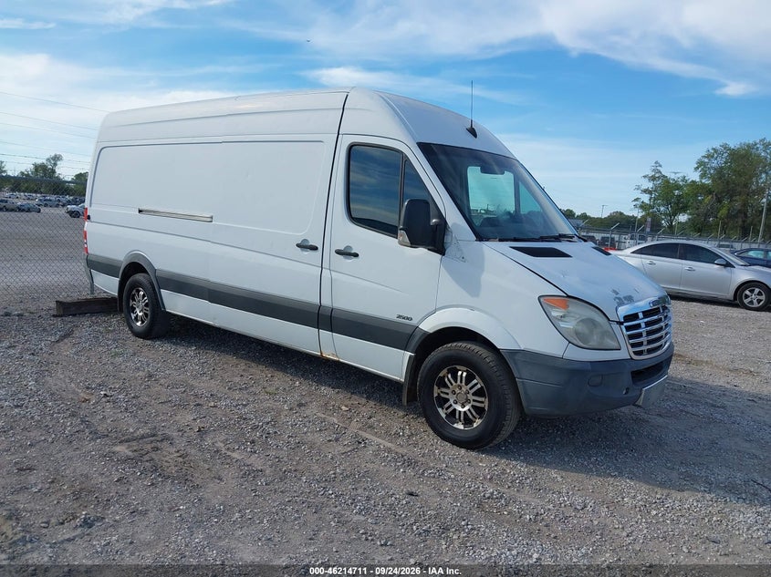 2013 FREIGHTLINER SPRINTER 2500 | WDYPE8CC5D5758966 | UPCARS