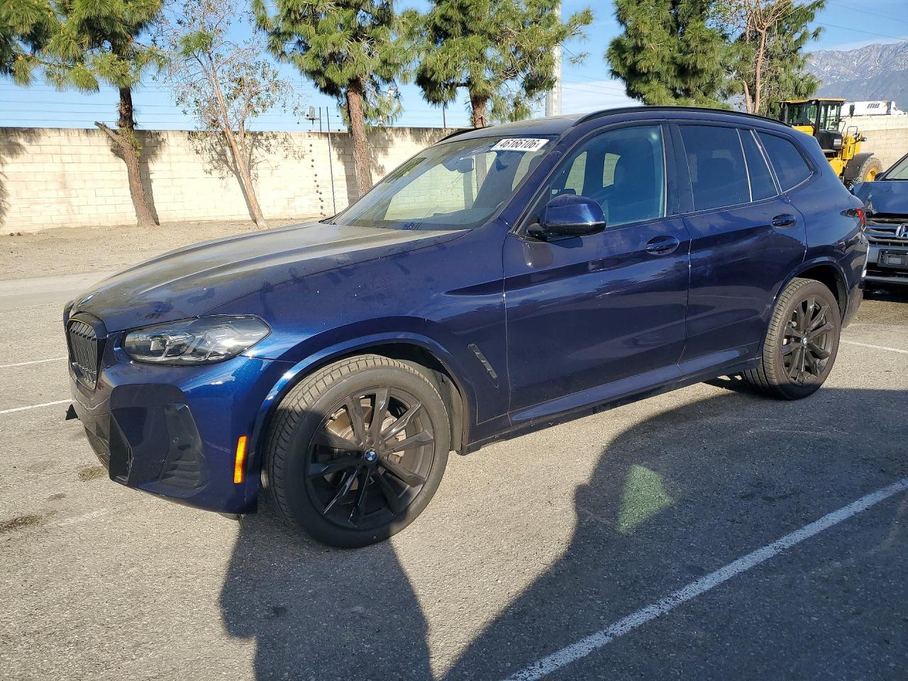 2024 BMW X3 M | 5UX43DP08R9U27102 | UPCARS