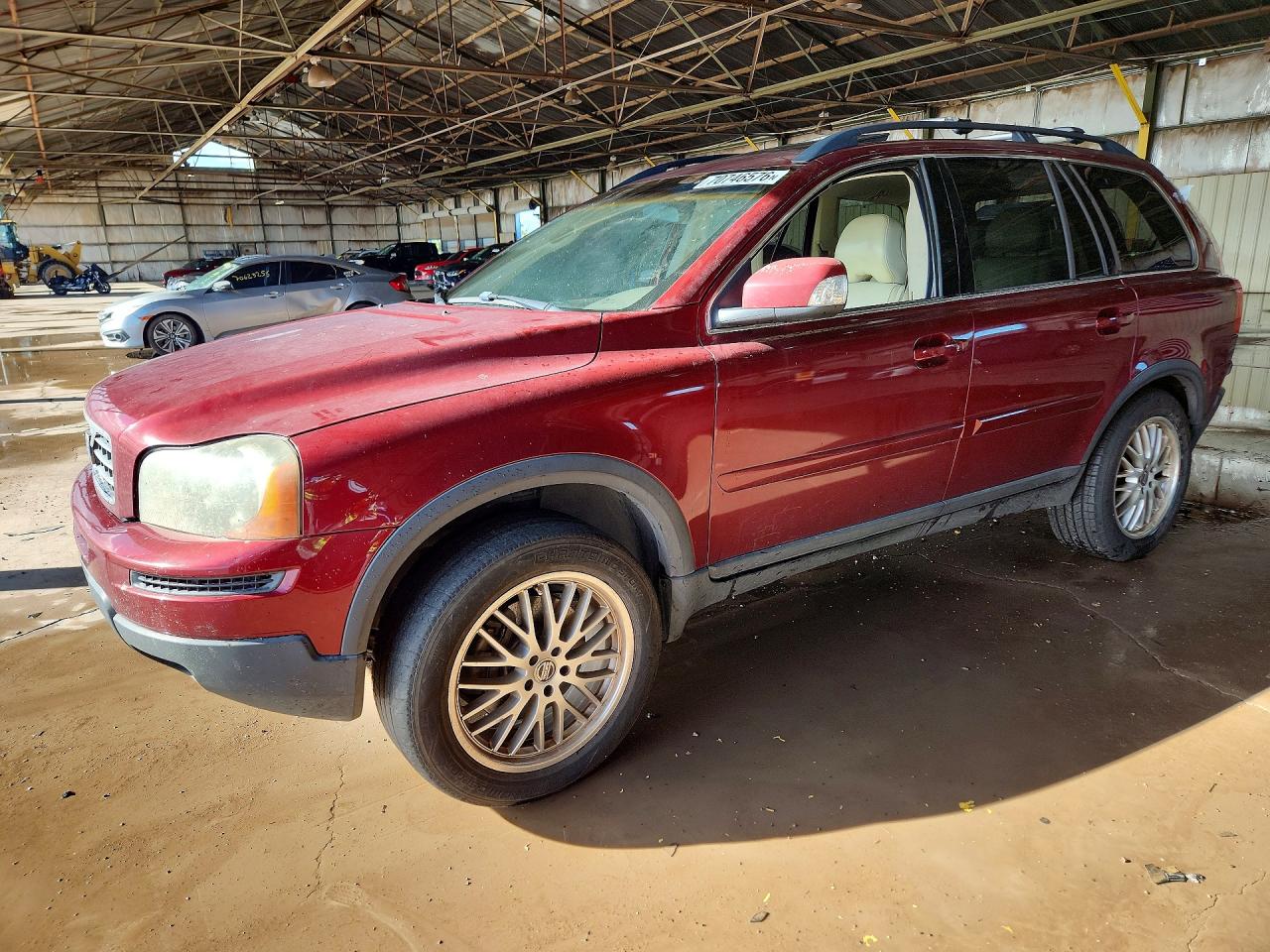 2007 VOLVO XC90 3.2 | YV4CZ982071357564 | UPCARS