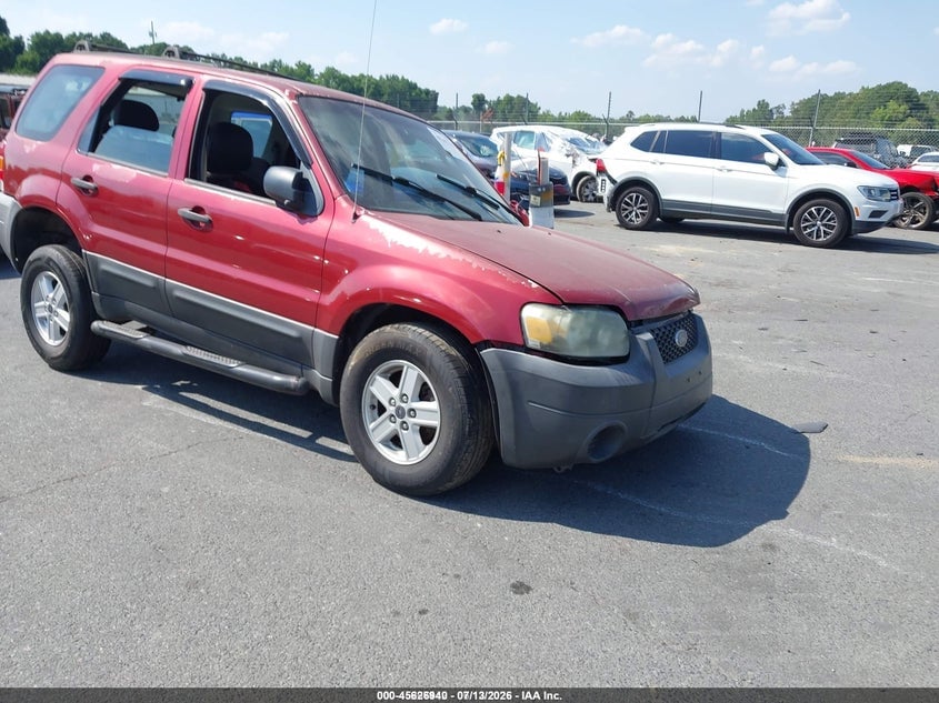 2006 FORD ESCAPE XLS/XLS MANUAL | 1FMYU02Z86KC94825 | UPCARS
