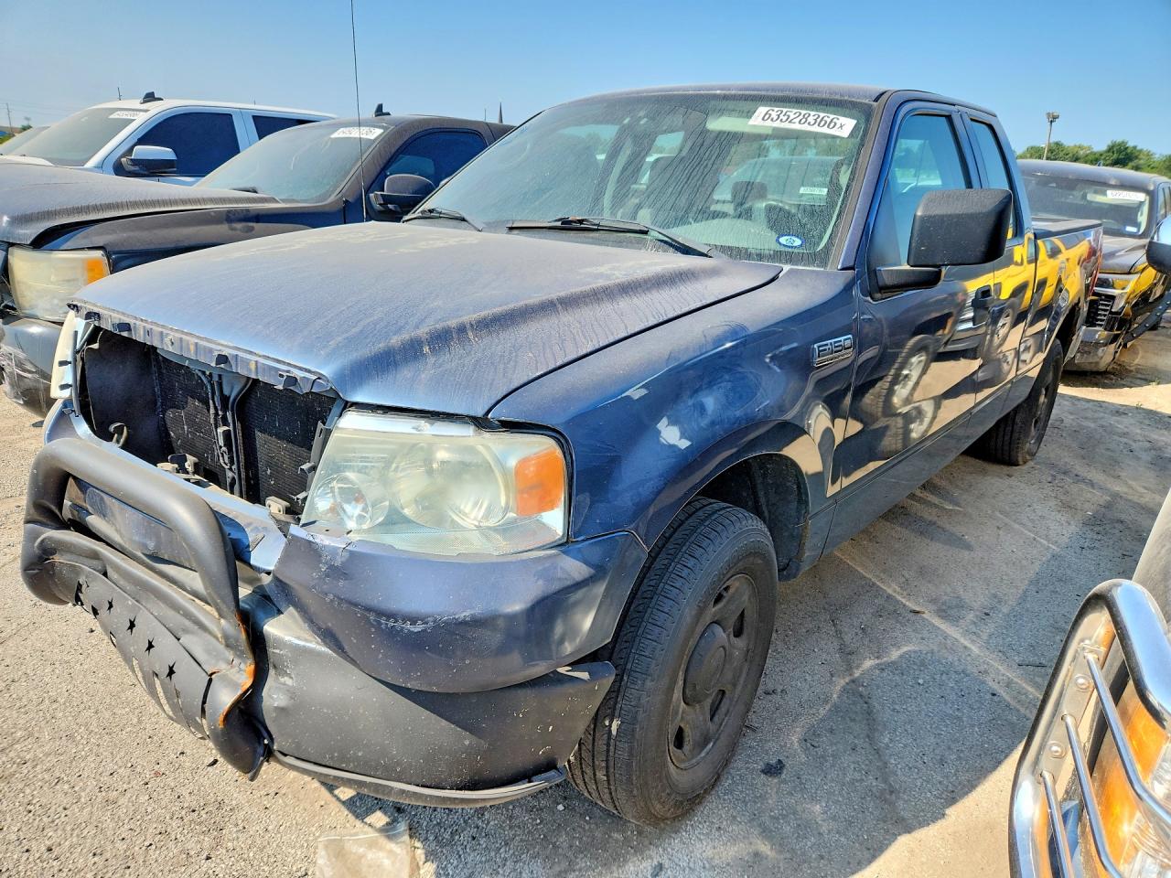2006 FORD F150 | 1FTRX12W56NA02834 | UPCARS
