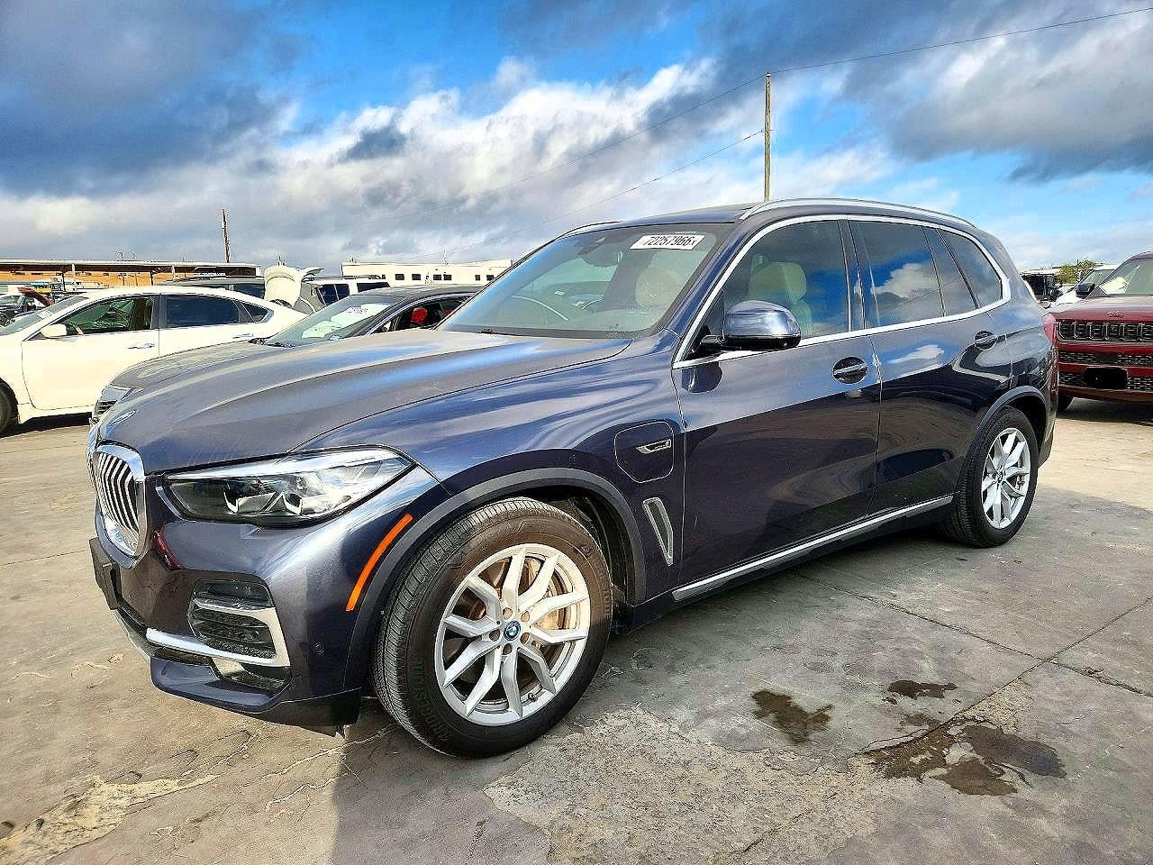 2022 BMW X5 XDRIVE45E | 5UXTA6C04N9K88762 | UPCARS