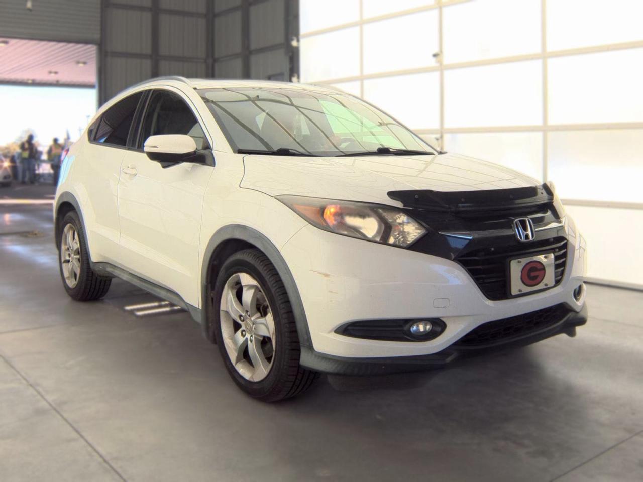 2016 HONDA HR-V EXL | 3CZRU6H72GM751294 | UPCARS