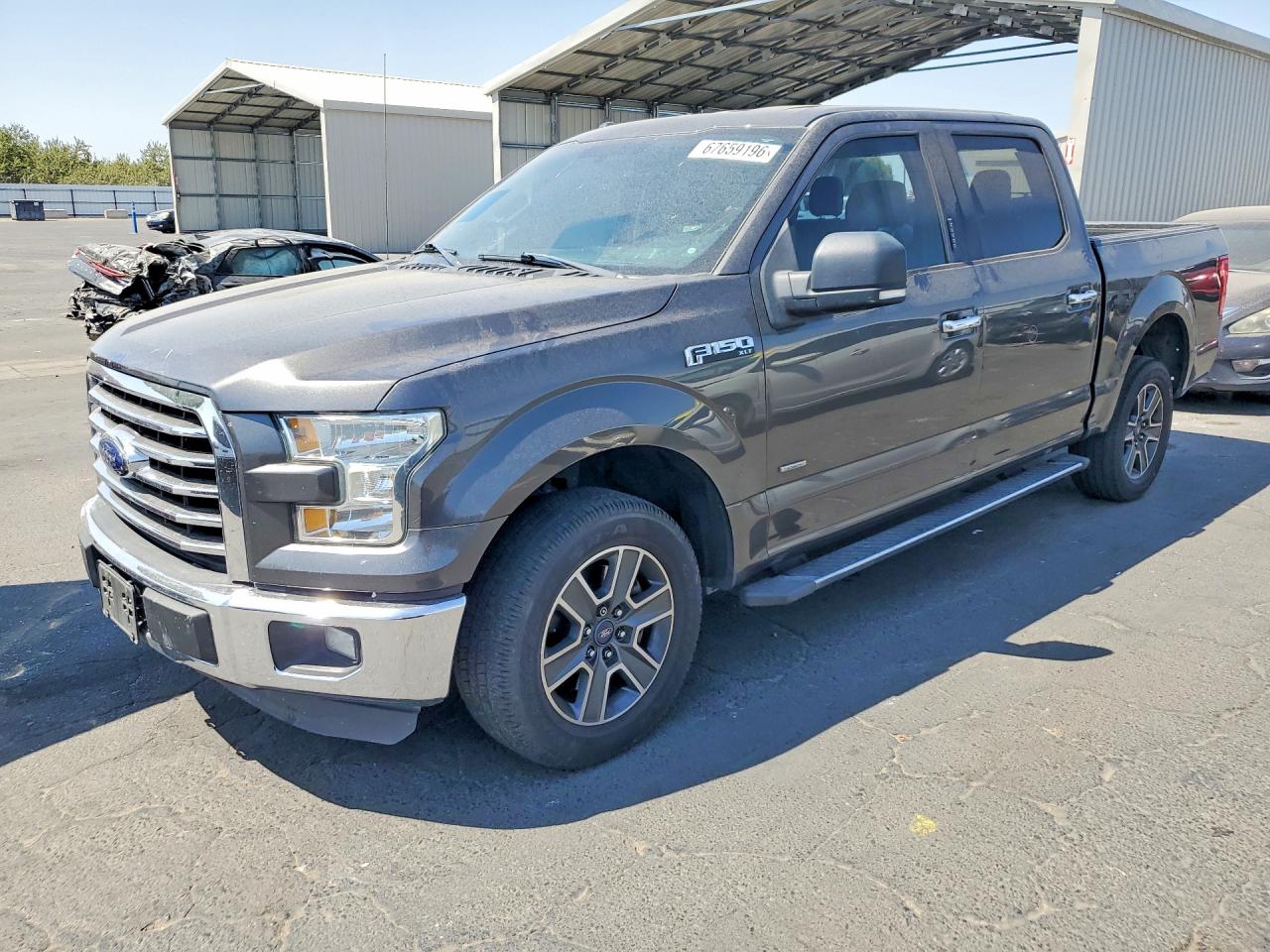 2015 FORD F150 SUPERCREW | 1FTEW1CG5FFC94889 | UPCARS