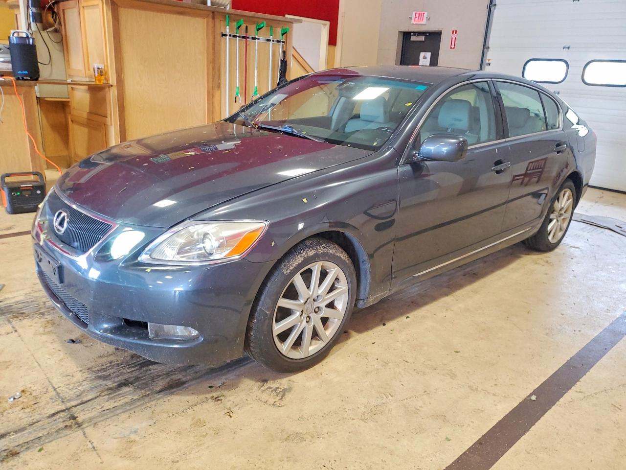 2006 LEXUS GS 300 | JTHCH96S160004861 | UPCARS