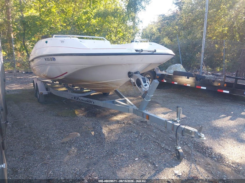 2006 EBBTIDE 21' | ETC00656B606 | UPCARS