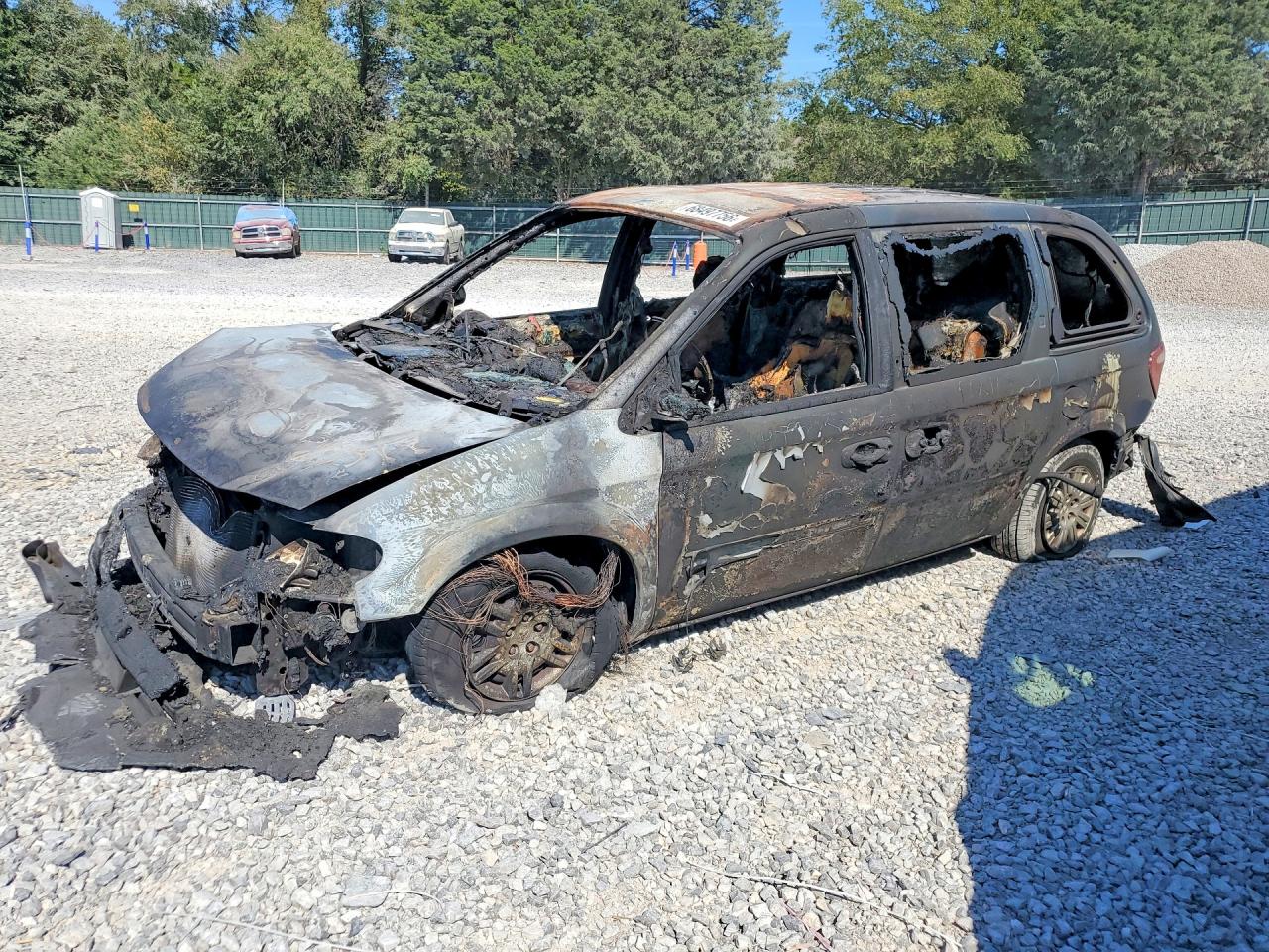 2006 CHRYSLER MINIVAN | 1A4GP45R86B557108 | UPCARS