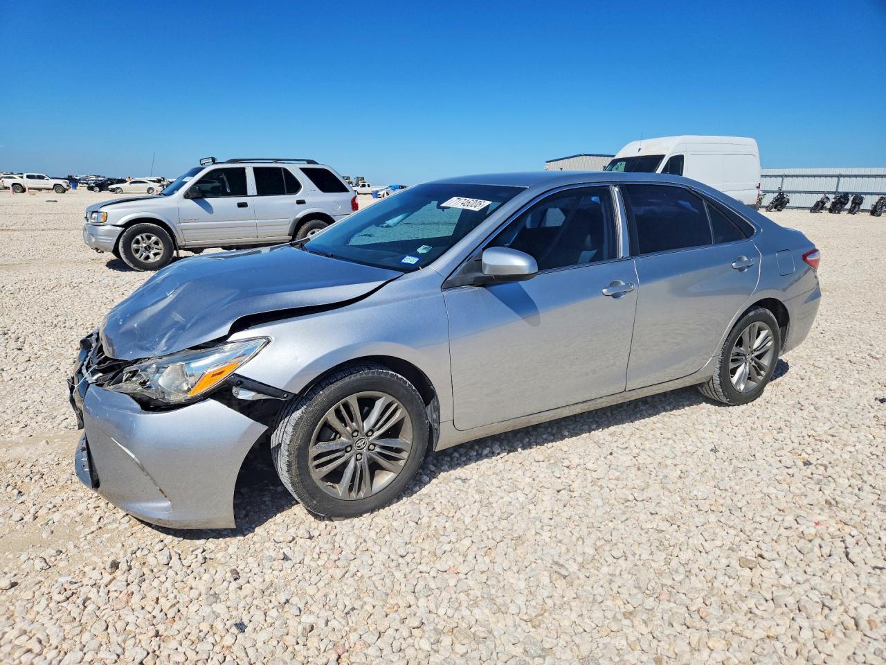 2016 TOYOTA CAMRY SE | 4T1BF1FK3GU164556 | UPCARS