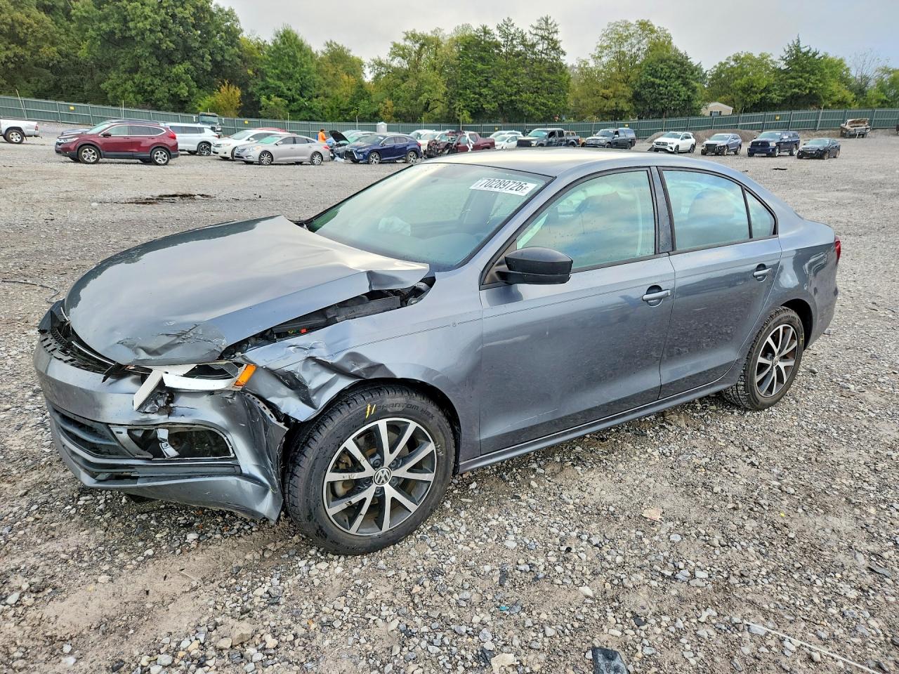 2016 VOLKSWAGEN JETTA SE | 3VWD67AJ9GM255962 | UPCARS