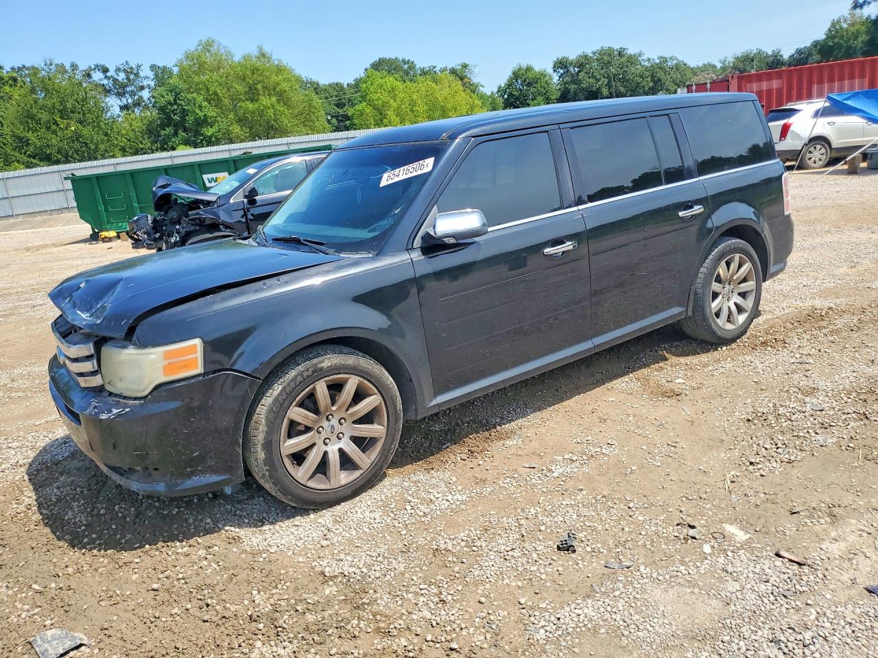 2010 FORD FLEX LIMITED | 2FMGK5DC4ABB29476 | UPCARS