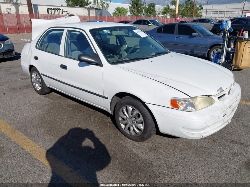 2000 TOYOTA COROLLA CE | 1NXBR12EXYZ361653 | UPCARS