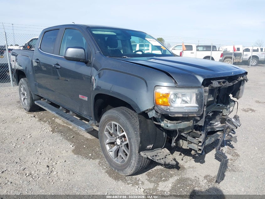 2015 GMC CANYON SLE | 1GTG5BE35F1165155 | UPCARS