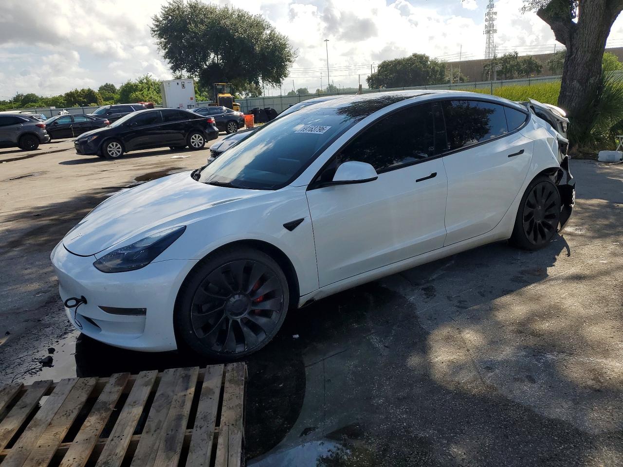 2023 TESLA MODEL 3 | 5YJ3E1EC8PF499813 | UPCARS