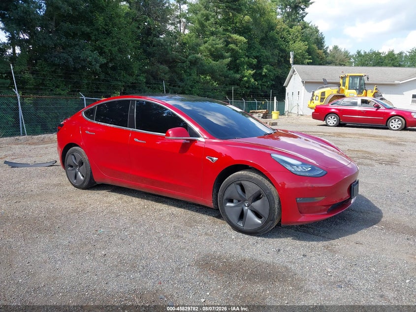 2018 TESLA MODEL 3 LONG RANGE/MID RANGE | 5YJ3E1EA1JF016877 | UPCARS
