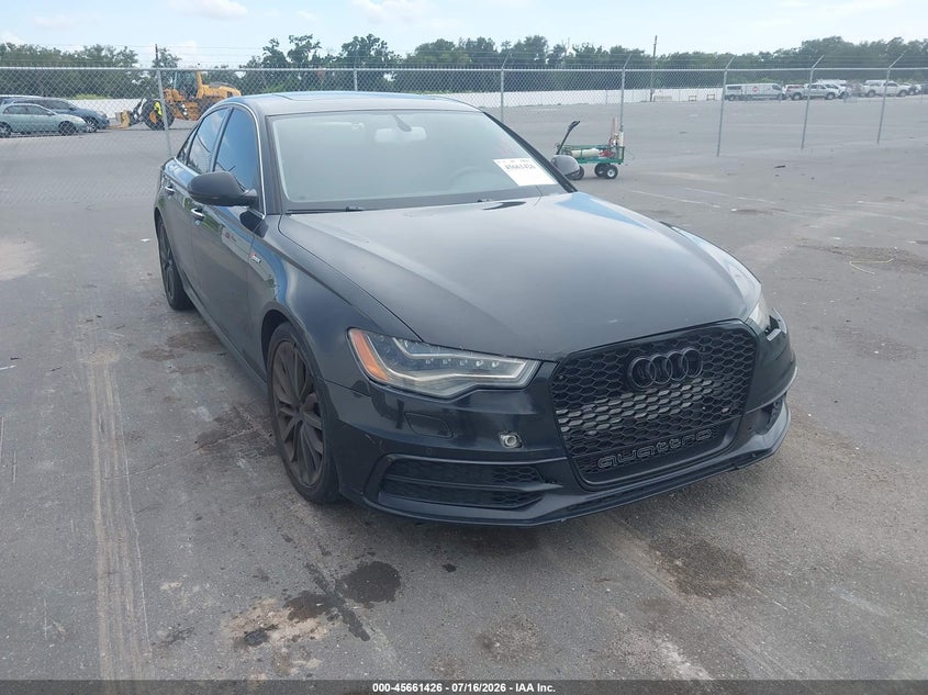 2012 AUDI A6 3.0 PREMIUM | WAUBGAFC4CN007226 | UPCARS