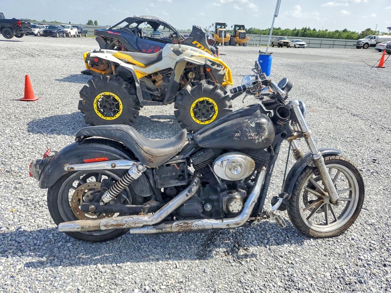 2006 HARLEY-DAVIDSON FX | 1HD1GM1116K331289 | UPCARS