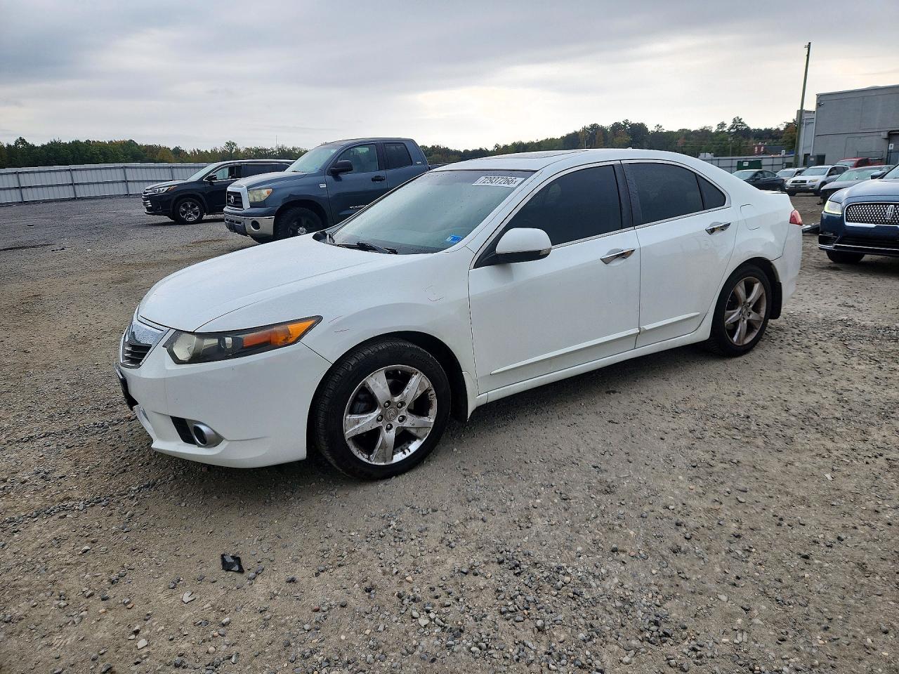 2012 ACURA TSX | JH4CU2F48CC029724 | UPCARS