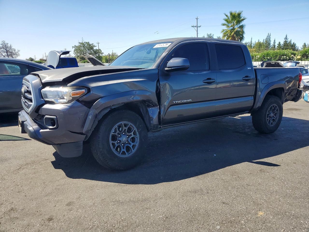 2018 TOYOTA TACOMA SR5 V6 | 3TMCZ5AN9JM130366 | UPCARS
