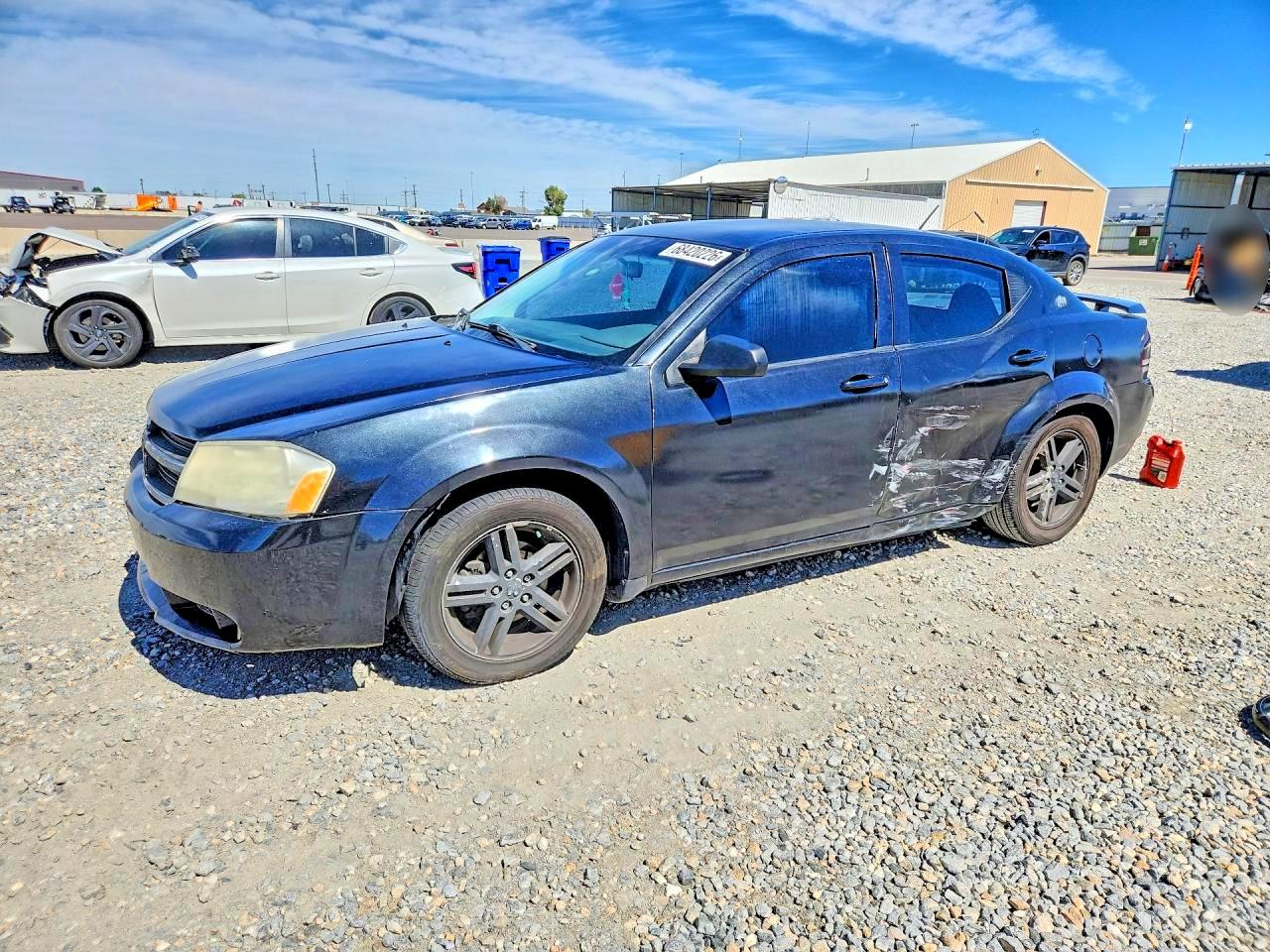 2009 DODGE AVENGER SXT | 1B3LC56B59N520223 | UPCARS