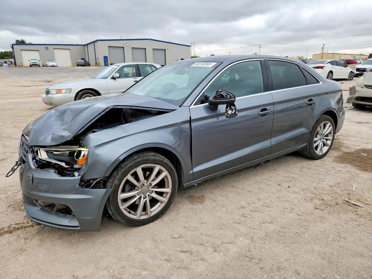 2015 AUDI A3 PREMIUM | WAUAJGFF2F1030185 | UPCARS