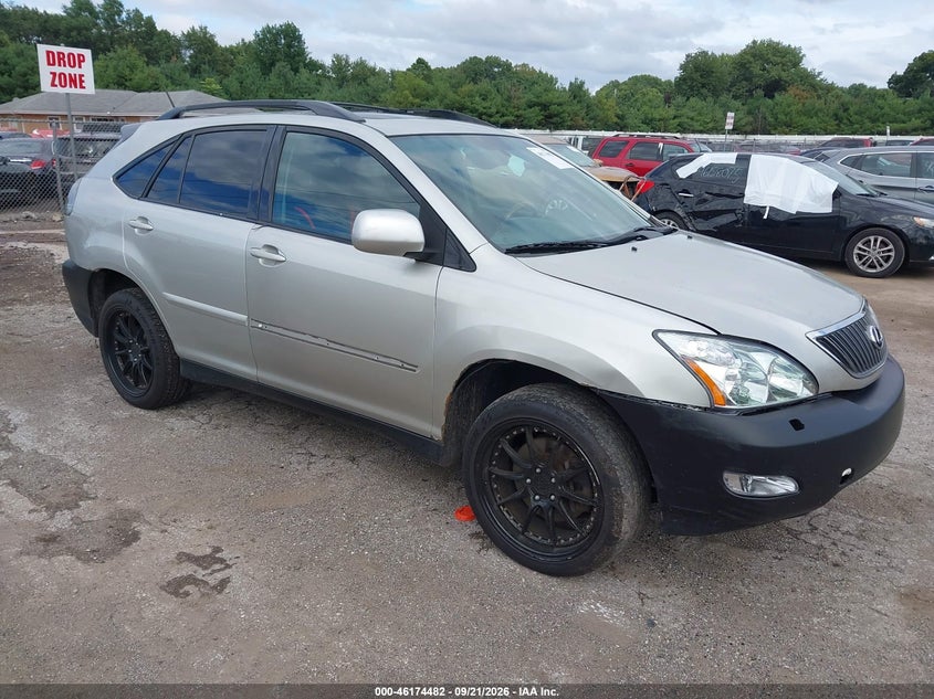 2004 LEXUS RX 330 | 2T2HA31U54C037054 | UPCARS
