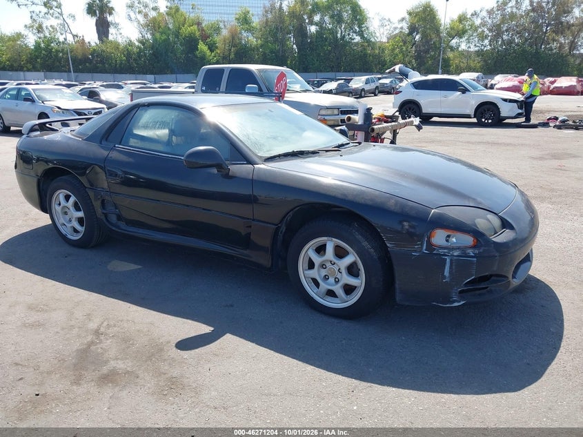 1995 MITSUBISHI 3000 GT SL | JA3AM54JXSY004441 | UPCARS