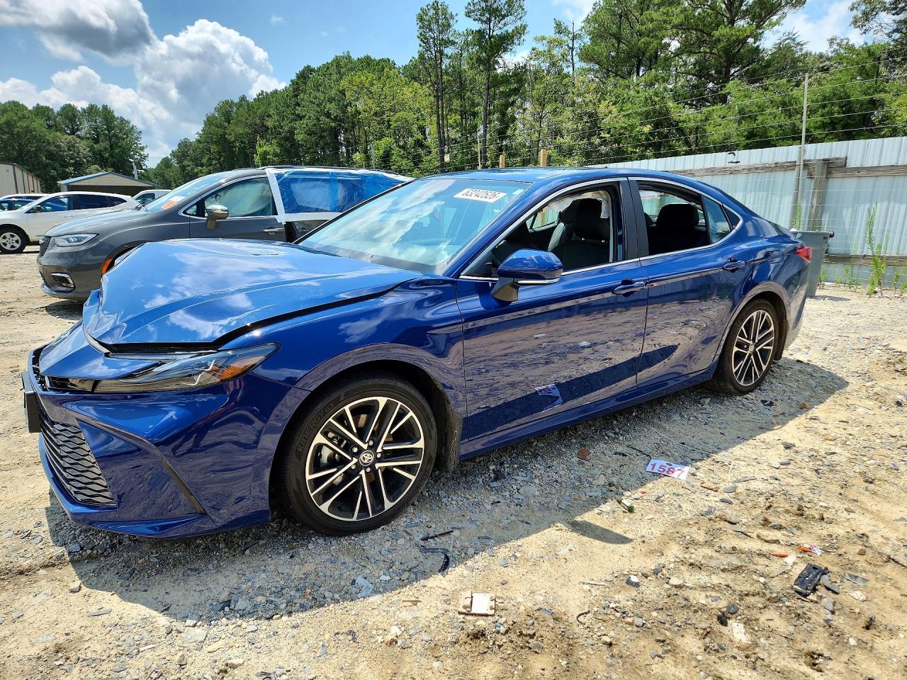 2026 TOYOTA CAMRY XLE | 4T1DAACKXTU275661 | UPCARS
