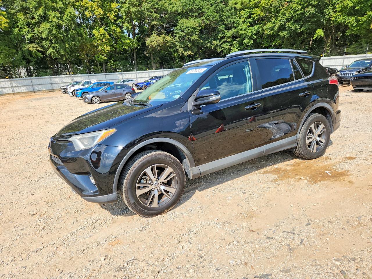 2016 TOYOTA RAV4 XLE | 2T3WFREV5GW290873 | UPCARS