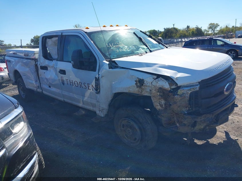 2019 FORD F-350 XL | 1FT8W3B66KEG67102 | UPCARS