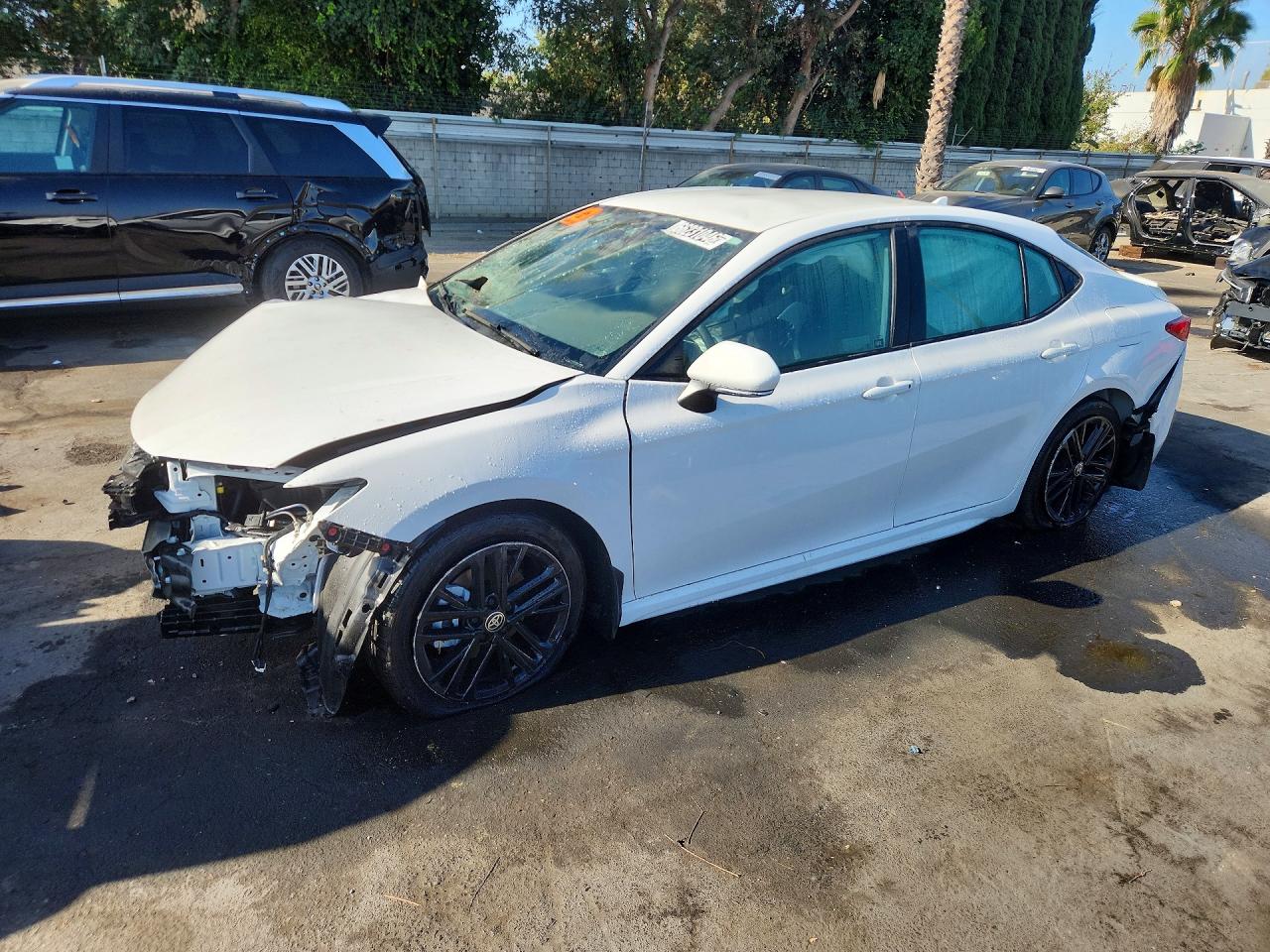2026 TOYOTA CAMRY SE | 4T1DAACK9TU746280 | UPCARS