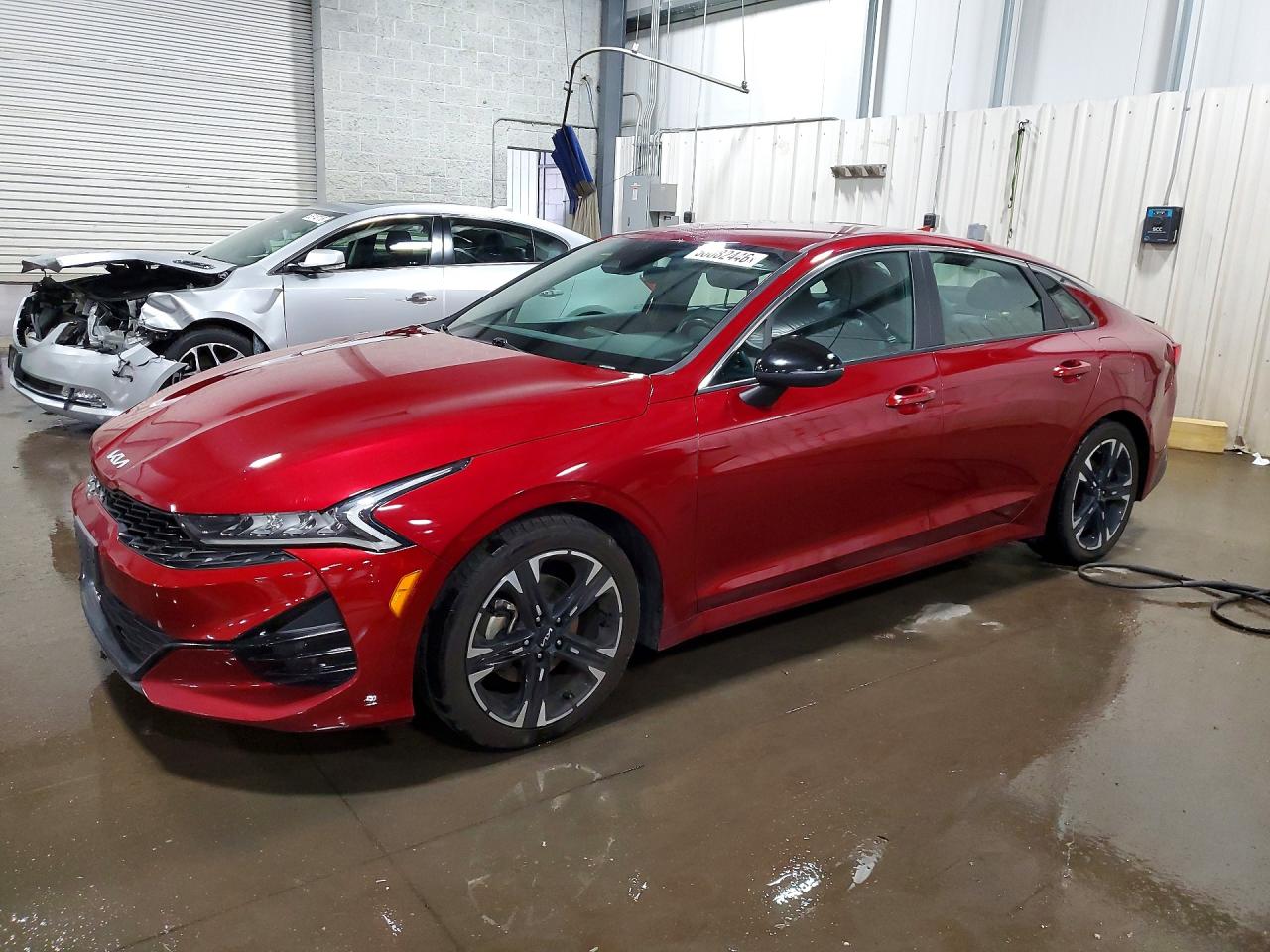 2022 KIA K5 GT LINE | 5XXG64J2XNG167282 | UPCARS