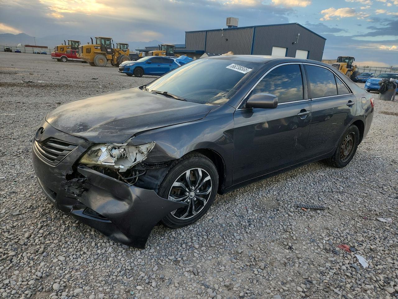 2008 TOYOTA CAMRY LE | 4T1BE46K98U748384 | UPCARS