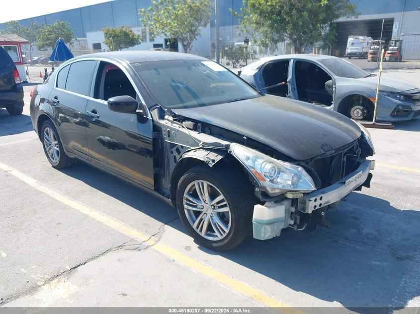 2015 INFINITI Q40 | JN1CV6AR7FM524071 | UPCARS