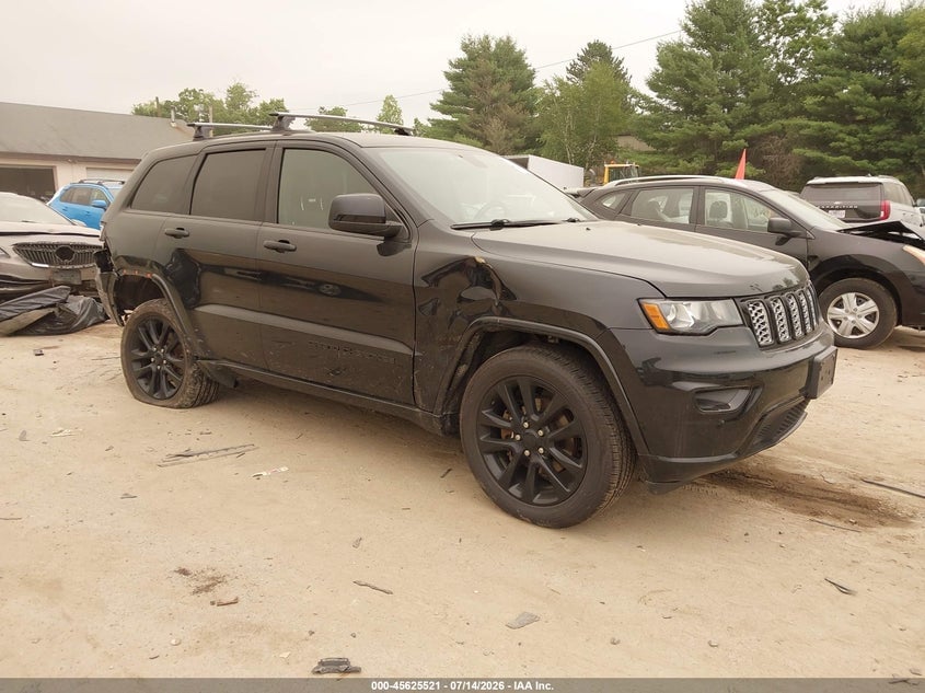 2017 JEEP GRAND CHEROKEE ALTITUDE | 1C4RJFAG3HC924719 | UPCARS