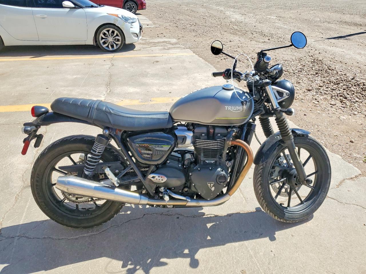 2023 TRIUMPH SPEED TWIN 900 | SMTD31G72PTBL5771 | UPCARS
