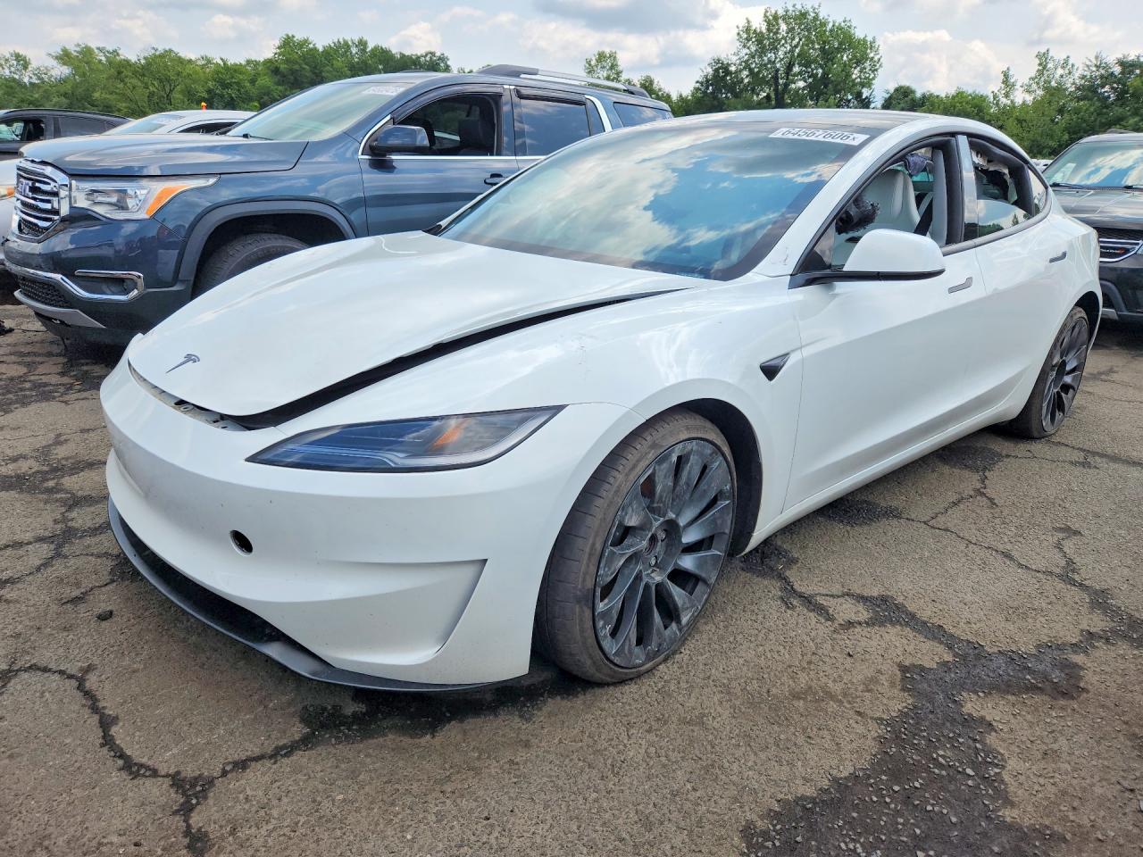 2026 TESLA MODEL 3 | 5YJ3E1ETXTF134642 | UPCARS