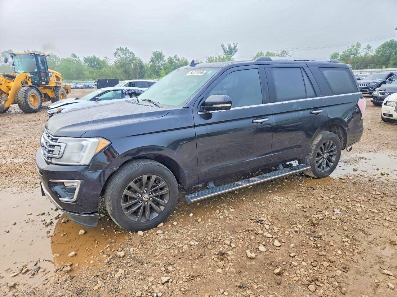 2020 FORD EXPEDITION LIMITED | 1FMJU2AT2LEA03868 | UPCARS