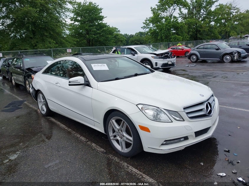 2013 MERCEDES-BENZ E 350 | WDDKJ5KB1DF197822 | UPCARS