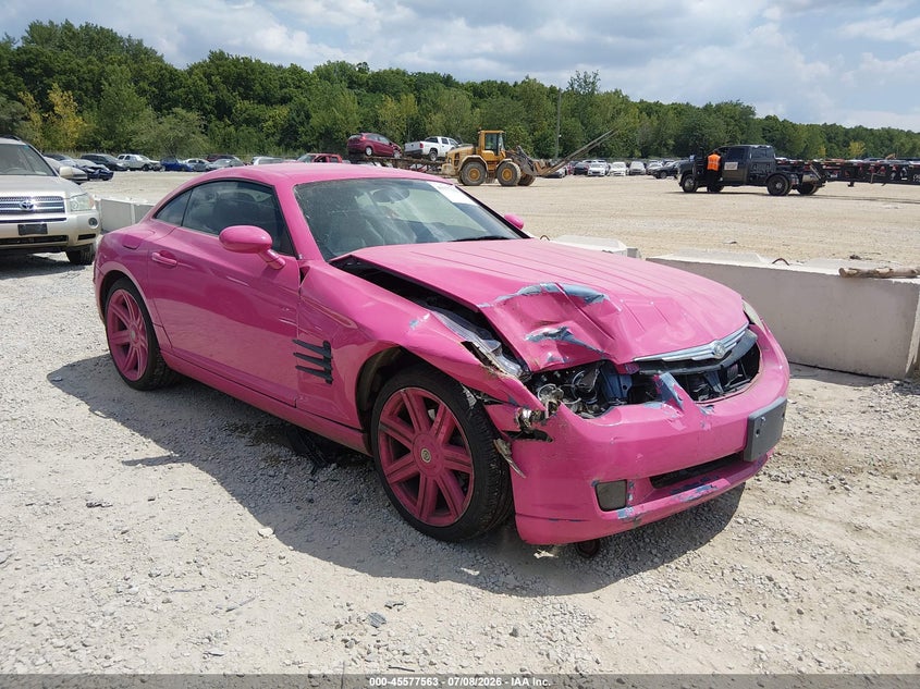 2006 CHRYSLER CROSSFIRE LIMITED | 1C3AN69L66X063842 | UPCARS